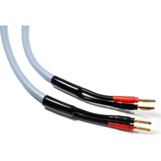 Melodika Kabel Melodika Banan x2 - Banan x2 6m szary