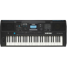 Yamaha PSR-E473 synthesizer Digital synthesizer 61 Black