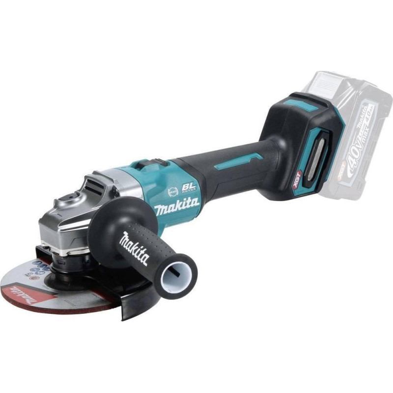 Makita Szlifierka Makita cordless angle grinder GA035GZ 40V