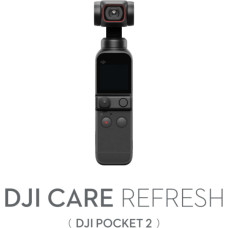 DJI Care Refresh Pocket 2 (Osmo Pocket 2 - 2-year plan) - code