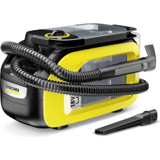 Karcher Kärcher SE 3-18 Compact carpet cleaning machine Black, Yellow