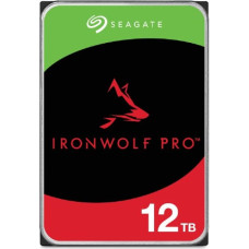 Seagate IronWolf Pro ST12000NT001 internal hard drive 3.5