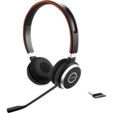 Jabra Evolve 65 SE MS Stereo + Link 380a - 6599-833-309