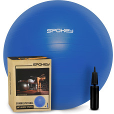 Spokey Vingrošanas bumba FITBALL 65cm BL