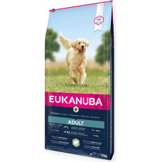 Eukanuba Dog food Eukanuba Large Breed Lamb Rice 12 kg