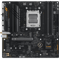 Asus TUF GAMING A620M-PLUS WIFI AMD A620 Socket AM5 micro ATX