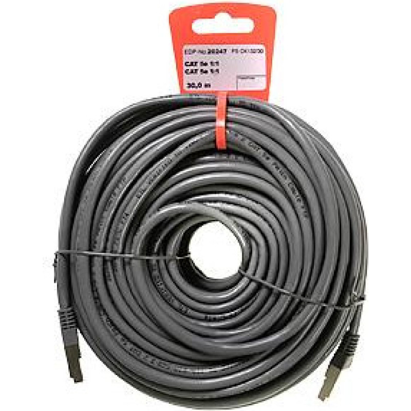 Vivanco patchcord PS Cat 5e 30m (20247)