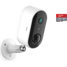 Arenti security camera GO1 + 32GB memory card