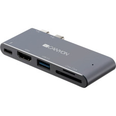 Canyon dock 5in1 Thunderbolt 3 (CNS-TDS05DG)