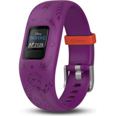 Garmin activity tracker for kids Vivofit Jr. 2 Frozen Anna, adjustable