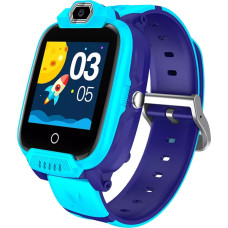 Canyon smartwatch for kids Jondy KW-44, blue