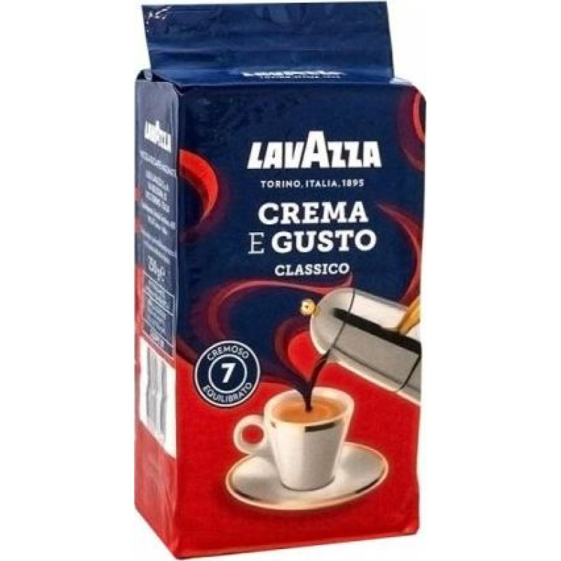 Lavazza Crema e Gusto 250g