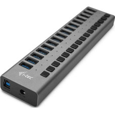 I-Tec HUB USB I-TEC 16x USB-A 3.0 (U3CHARGEHUB16)