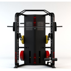 NĒ Elektrostacija BH FITNESS Rack Smith