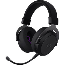 Cooler Master Gaming CH-351 headphones/headset Wired & Wireless Head-band Bluetooth Black