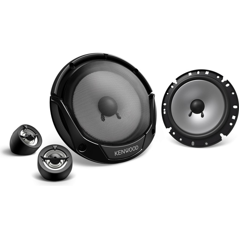 Kenwood KFC-E170P car speaker Round 2-way 300 W 1 pc(s)