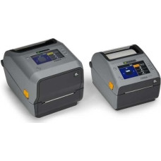 Noname Drukarka etykiet Zebra ZD621 drukarka etykiet Termotransferowy 203 x 203 DPI 203 mm/s Przewodowy i Bezprzewodowy Przewodowa sieć LAN Bluetooth