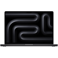 Apple Laptop Apple APPLE MacBook Pro Z1DS 35,97cm 14,2Zoll StD M4 10C CPU/10C GPU/16C N.E. 32GB 512GB SSD 70W USB-C DE Schwarz