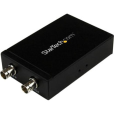 Startech Adapter AV StarTech SDI - HDMI czarny (SDI2HD)