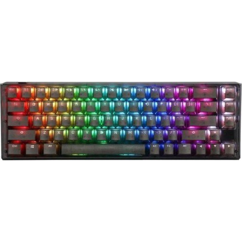 Ducky Klawiatura Ducky Ducky One 3 Aura Black SF Gaming Tastatur, RGB LED - MX-Brown