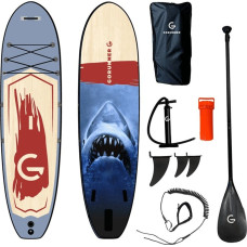 Noname GORUNNER SUP SHARK SAMPAK