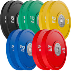 Upform Poliuretāna (PU) bamperu komplekts 150 kg - UpForm