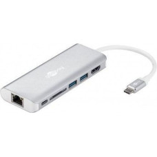 Goobay Stacja/replikator Goobay USB-C (76788)