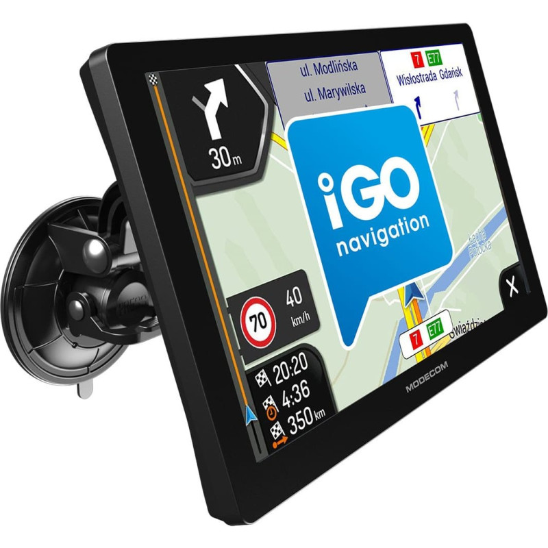 Modecom FreeWAY CX 9.4 NAWIGACJA DO SAMOCHODÓW I CIĘŻARÓWEK iGO Navigation Truck (Europa roczna aktualizacja)