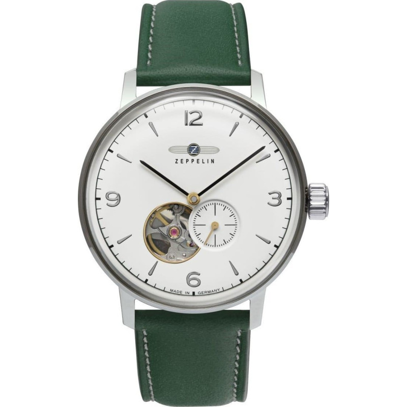 Zeppelin Zegarek Zeppelin Zegarek Zeppelin Hindenburg Open Heart 80661N
