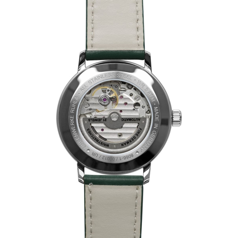 Zeppelin Zegarek Zeppelin Zegarek Zeppelin Hindenburg Open Heart 80661N