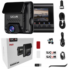 Sjcam Kamera SJCAM SJCAM SJDASH M60 CZARNY