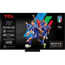 TCL Telewizor TCL 75C7K Mini LED 75'' 4K Ultra HD Google TV