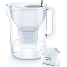 Brita 1052803 water filter Countertop water filter 3.6 L Grey