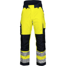 Projob Ocieplane Spodnie Przeciwdeszczowe ProJob 6514 EN