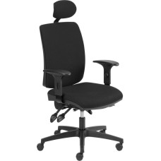 Office Products Krzesło biurowe Office Products Kefalonia Czarne