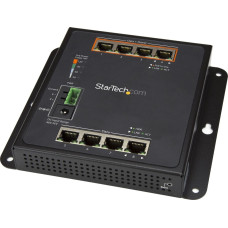 Startech Switch StarTech IES81GPOEW
