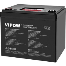 Vipow Akumulator LiFePO4 100Ah z BMS