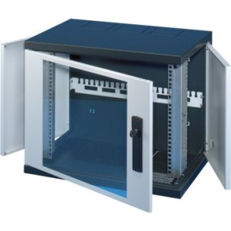 Schroff SCHROFF EPCASE 16 HE, (wys. x szer. x gł.) 812 x 600 x 500 mm