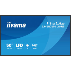 Iiyama Monitor iiyama ProLite LH5064UHS-B1AG
