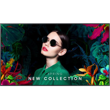 Samsung LH65QMCEBGCXEN 65 VA 16:9 UHD 500nit Black