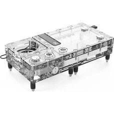 Alphacool Core Flat Reservoir 240, D5/VPP - rechts