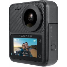 Kandao Kamera kandao Kandao QooCam 3 360° Action Camera