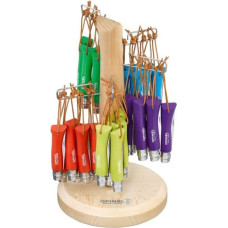Opinel Display 07 Colorama Kit 60szt noży