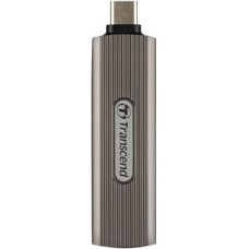 Transcend External SSD|TRANSCEND|ESD330C|2TB|USB-C|3D NAND|Write speed 950 MBytes/sec|Read speed 1050 MBytes/sec|TS2TESD330C