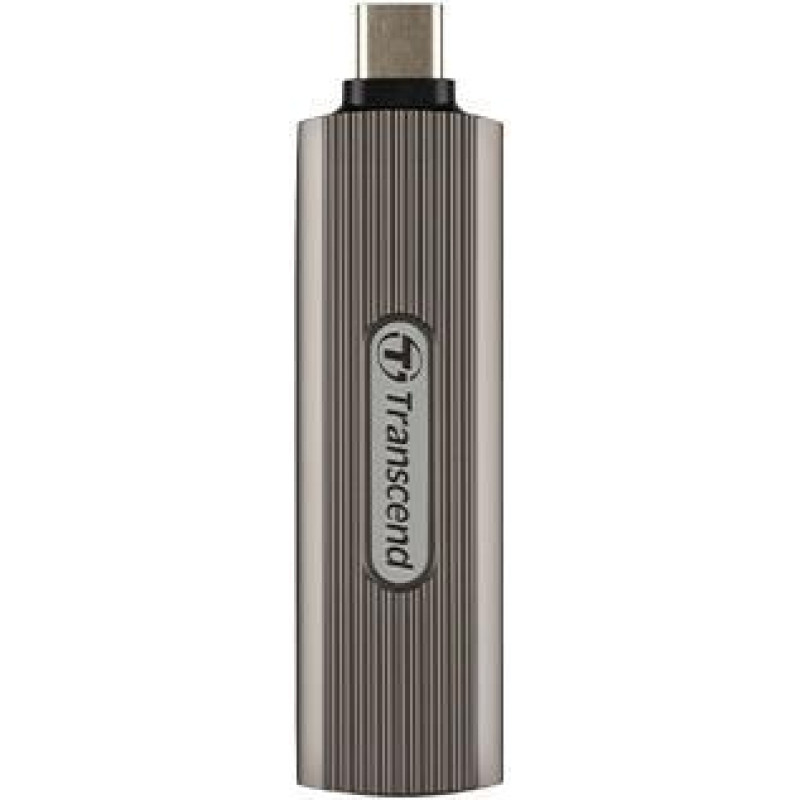 Transcend External SSD|TRANSCEND|ESD330C|2TB|USB-C|3D NAND|Write speed 950 MBytes/sec|Read speed 1050 MBytes/sec|TS2TESD330C