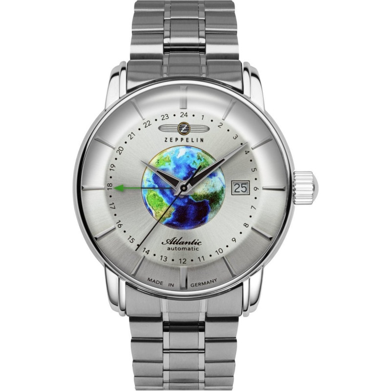 Togo Zegarek Zeppelin Atlantic 8468MB1 automatik 42mm