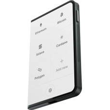 Ledger Stax Crypto Hardware Wallet with Recovery Key