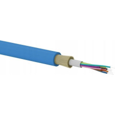 Lsoh Kabel światłowodowy OM4 U-DQ(ZN)BH uniwersalny MM 8G 50/125 LSOH