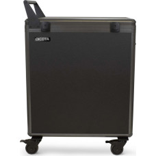 Dicota Dicota Charging Trolley for 14 Laptops EU version