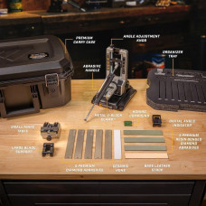 Work Sharp Professional Precision Adjust Elite